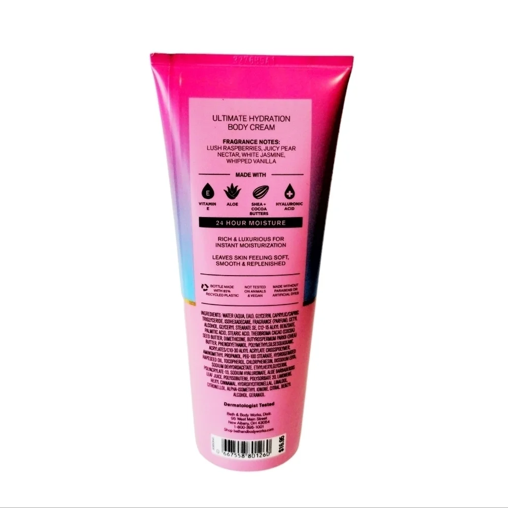 Bath and Body Works CARRIED AWAY Ultimate Hydrating Body Cream SALE‎ 3 FOR $33